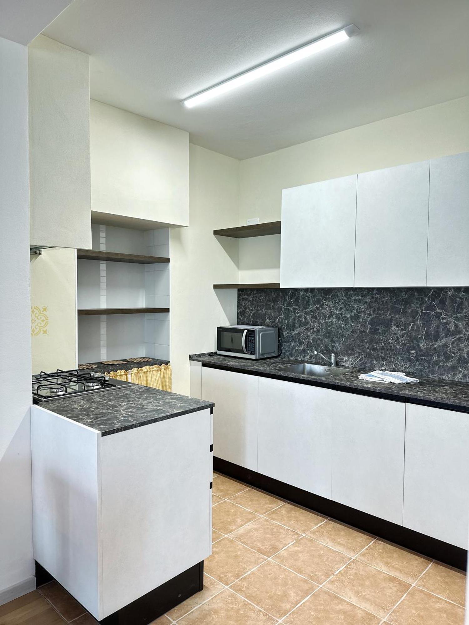 Apartment Parisi -