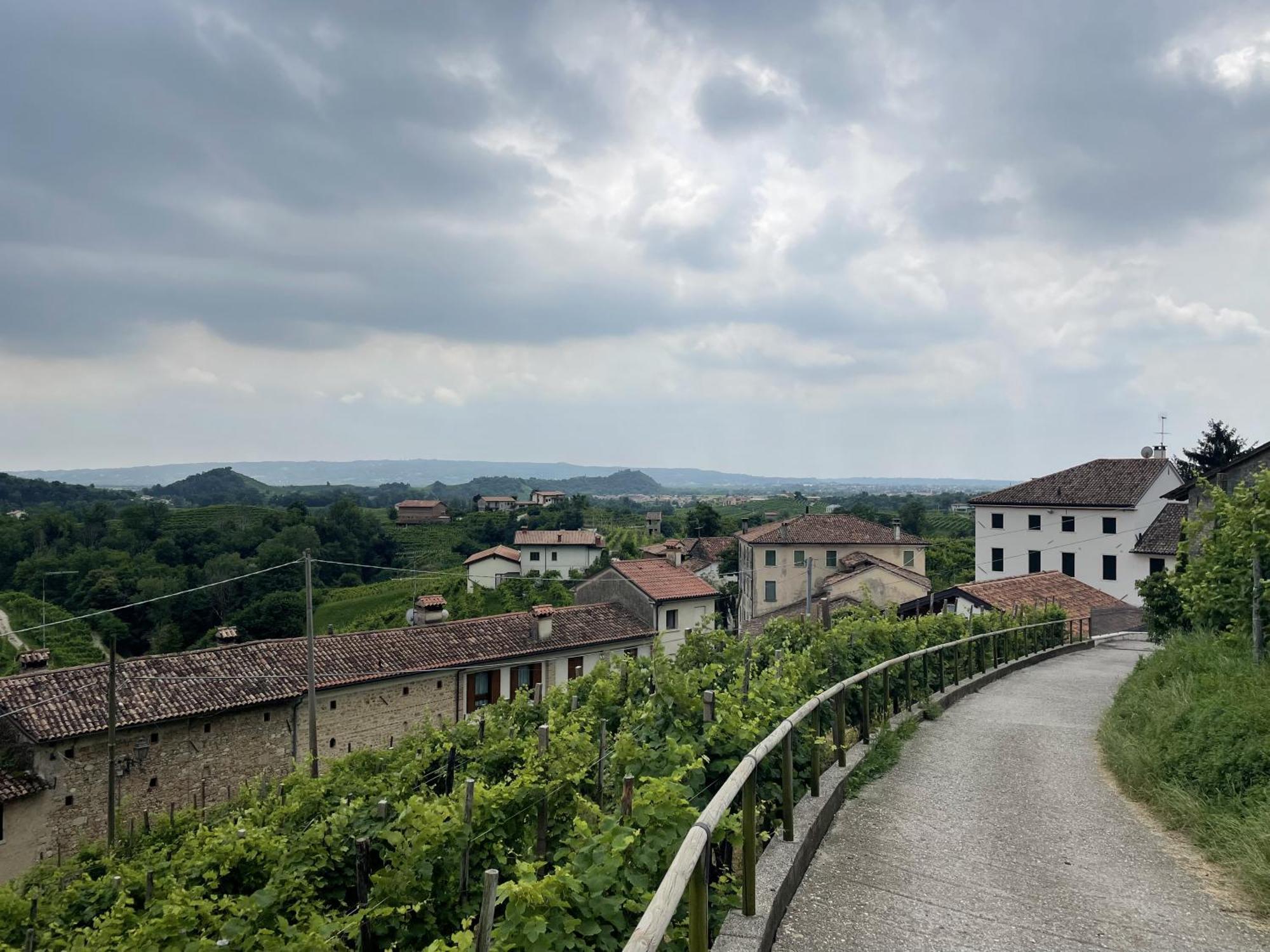 Parisi - Valdobbiadene