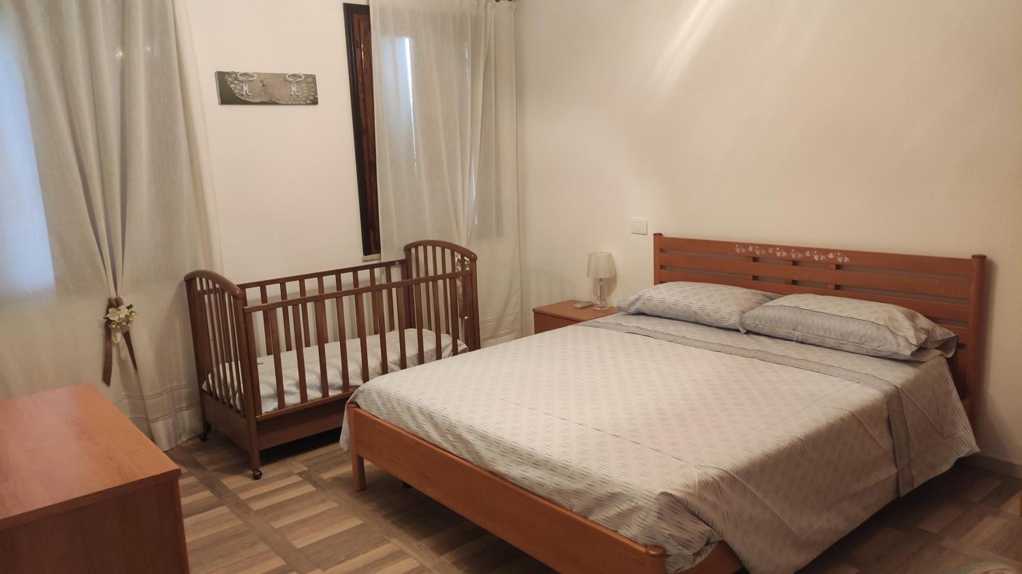 Apartment Parisi - *