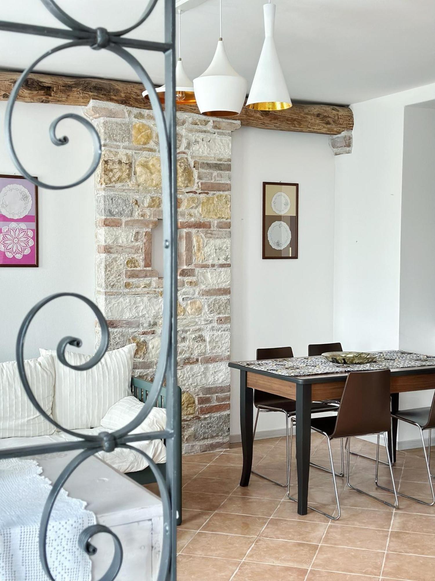 Parisi - Apartment Valdobbiadene