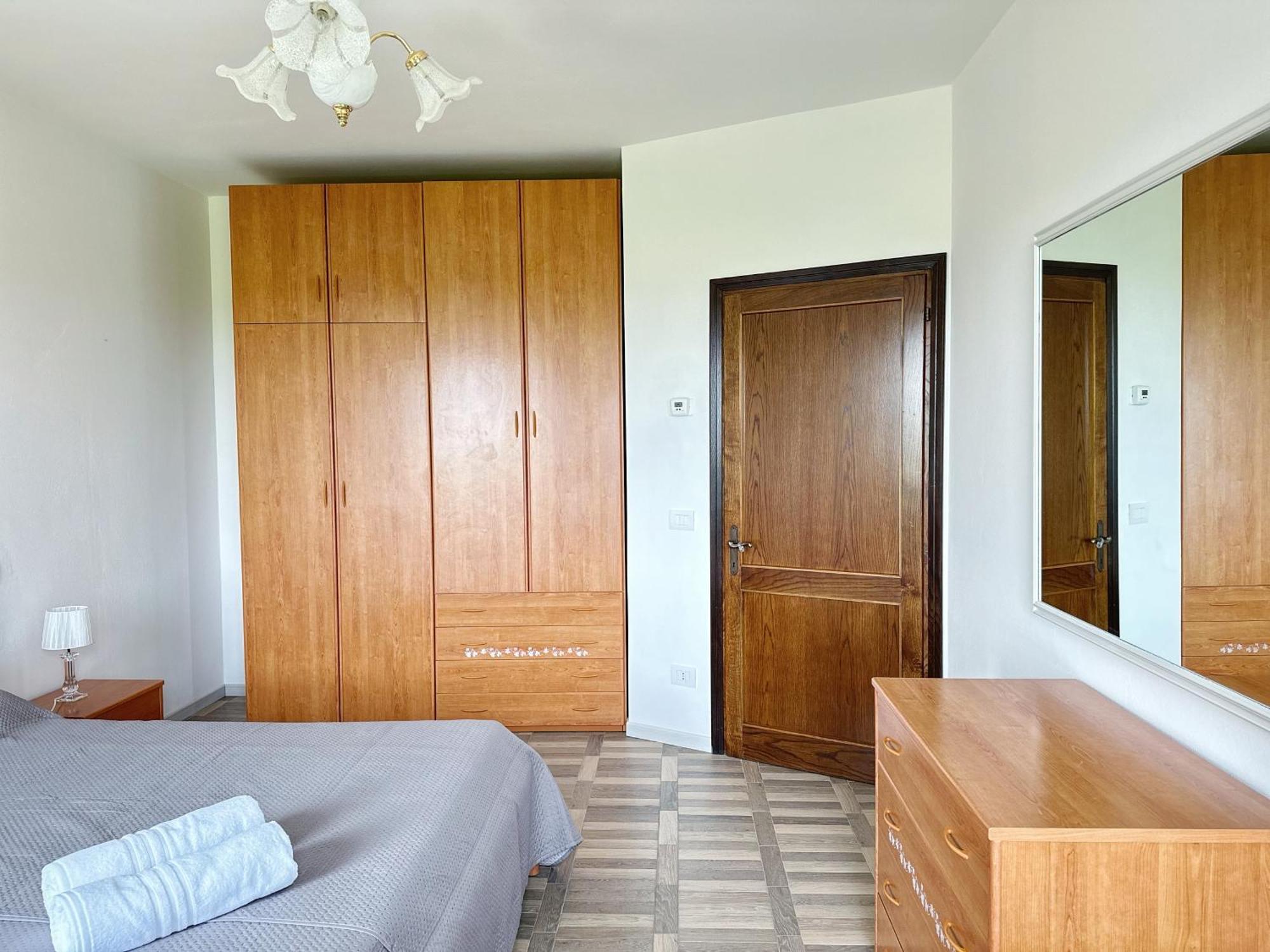 Apartment Parisi -