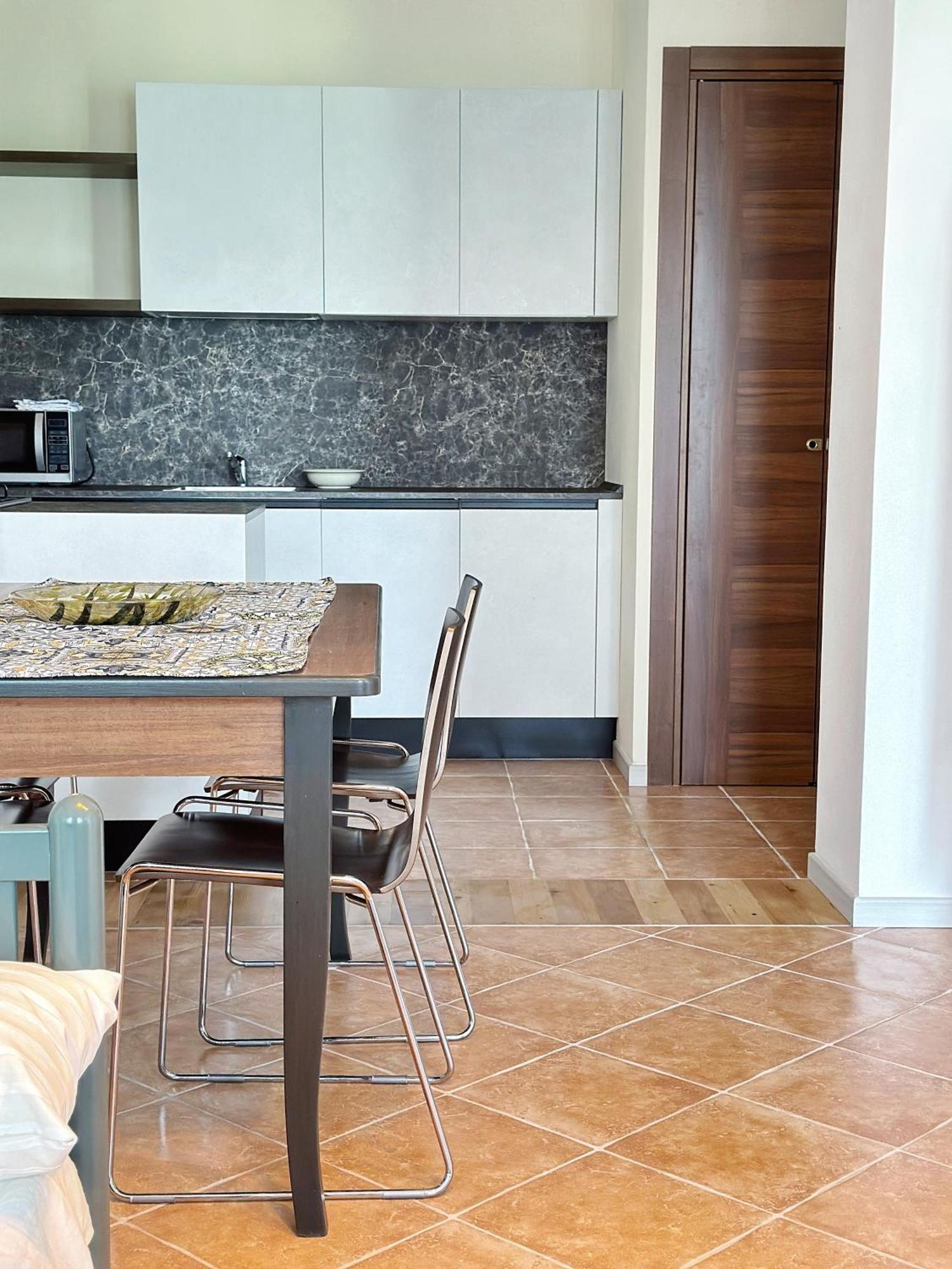 Apartment Parisi -